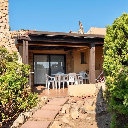 With Swimming-pool In Costa Paradiso, 6 Beds With Private Outdoor Area 3*