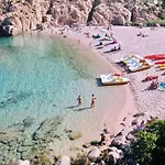 With Swimming-pool In Costa Paradiso, 6 Beds With Private Outdoor Area 3*