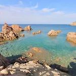 With Swimming-pool In Costa Paradiso, 6 Beds With Private Outdoor Area 3*