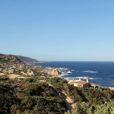 With Swimming-pool In Costa Paradiso, 6 Beds With Private Outdoor Area 3*