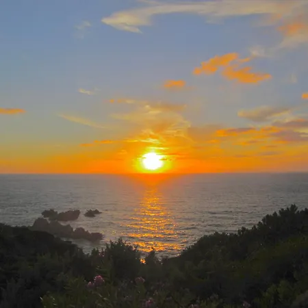 With Swimming-pool In Costa Paradiso, 6 Beds With Private Outdoor Area 3*