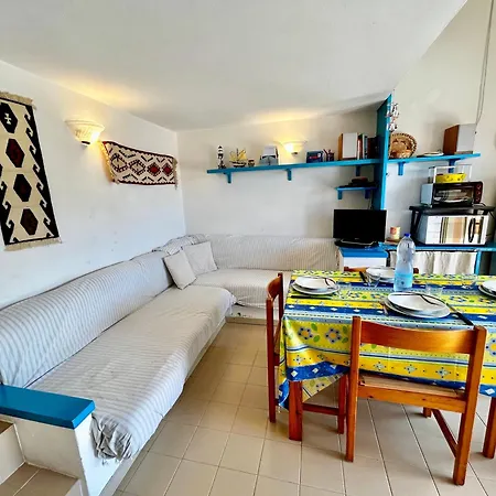 アパートホテル With Swimming-pool In Costa Paradiso, 6 Beds With Private Outdoor Area 3*