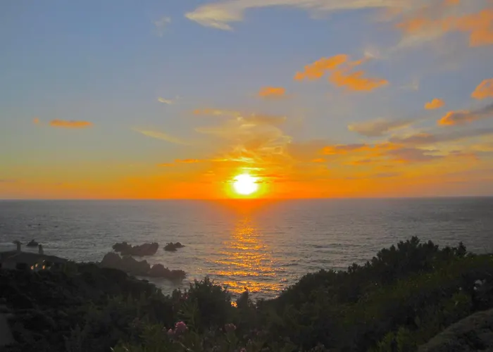 With Swimming-pool In Costa Paradiso, 6 Beds With Private Outdoor Area 3*