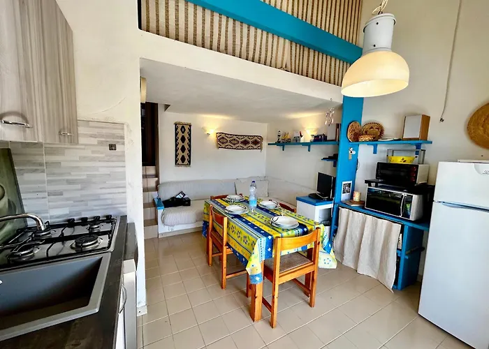 With Swimming-pool In Costa Paradiso, 6 Beds With Private Outdoor Area Apartmanhotel Costa Paradiso
