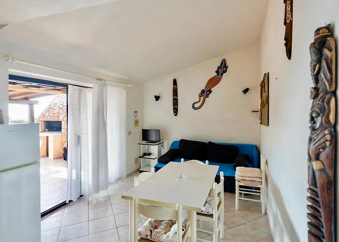 Apartmanhotel With Swimming-pool In Costa Paradiso, 6 Beds With Private Outdoor Area Costa Paradiso