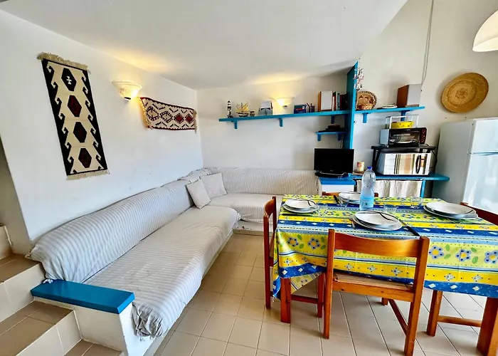 Apartmanhotel With Swimming-pool In Costa Paradiso, 6 Beds With Private Outdoor Area 3*